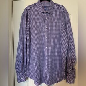 Men's Bugatchi Dress Shirt